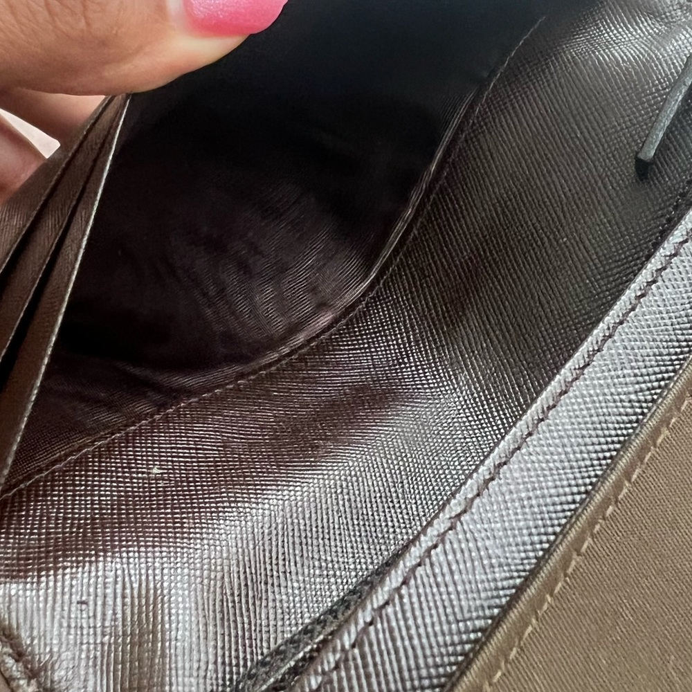 Authentic RARE Prada Wallet - Picture 6 of 11